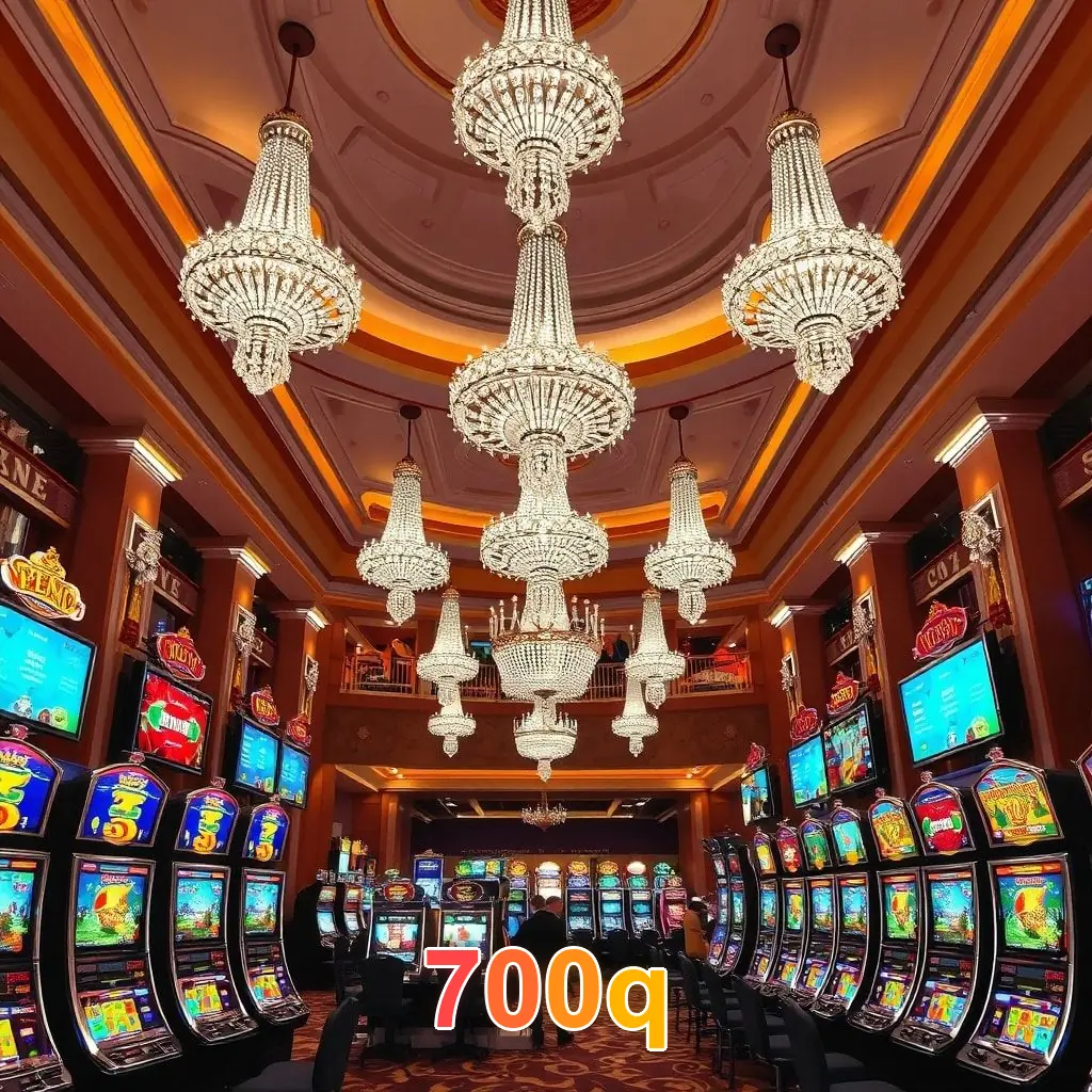 Game Fortune 700q