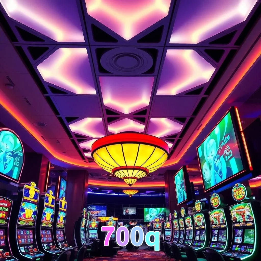 Kasino 700q