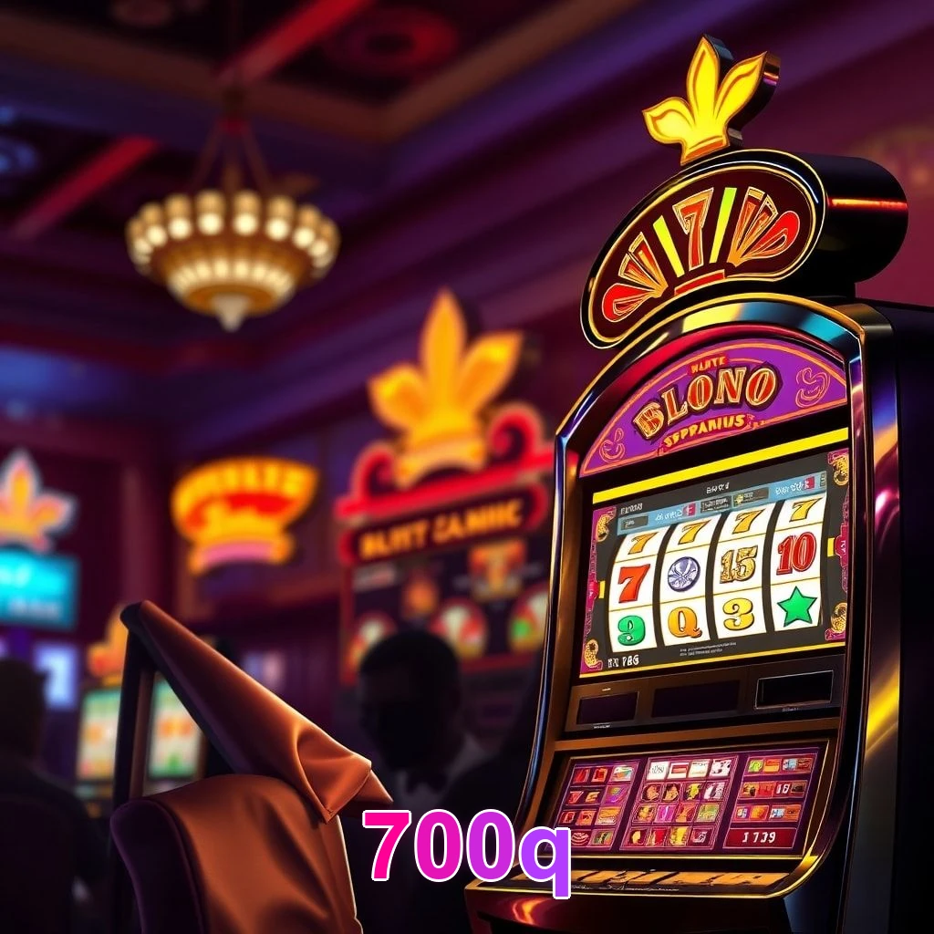 Taruhan 700q